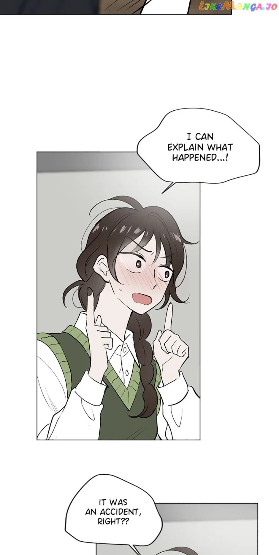 Who Needs Love? Chapter 45 – Page 29