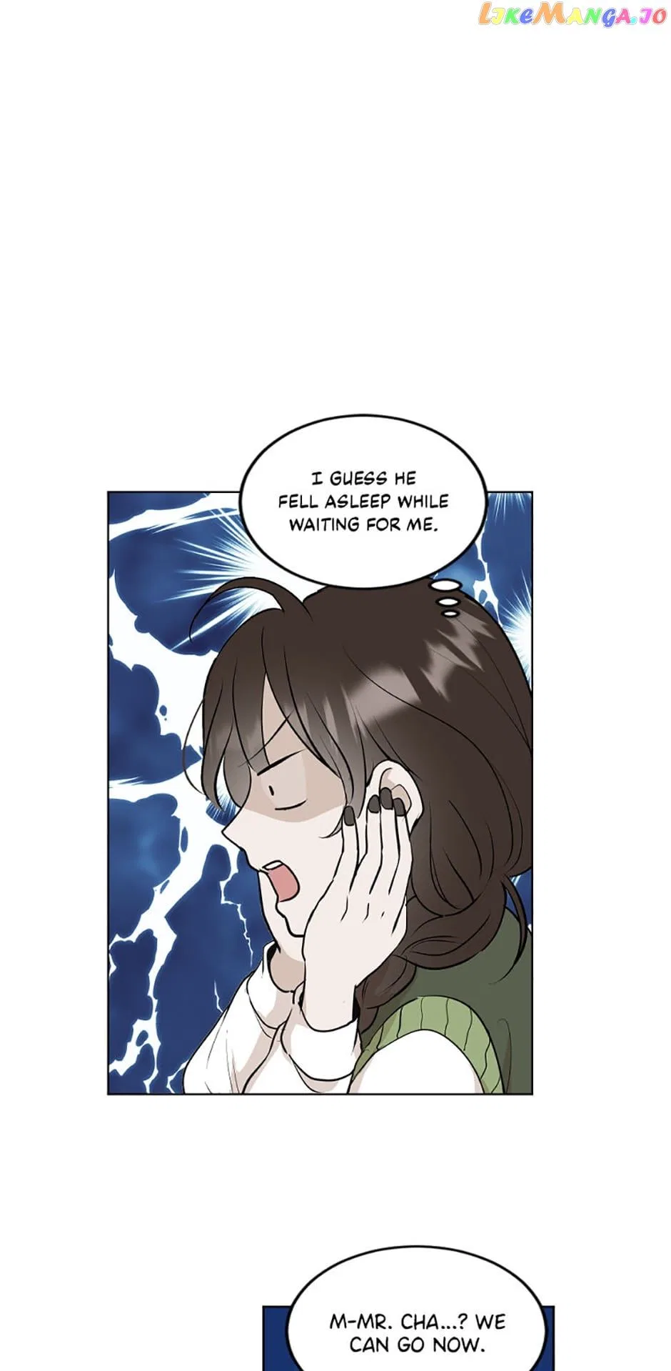 Who Needs Love? Chapter 44 – Page 5