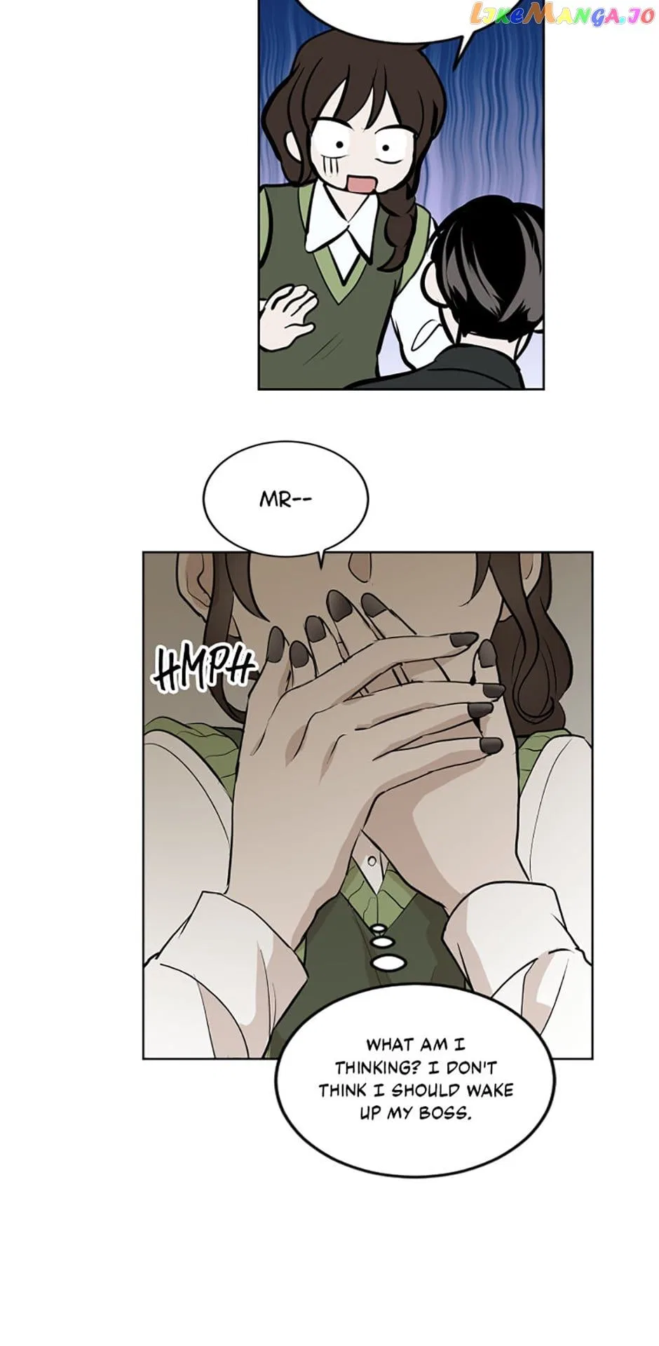 Who Needs Love? Chapter 44 – Page 6