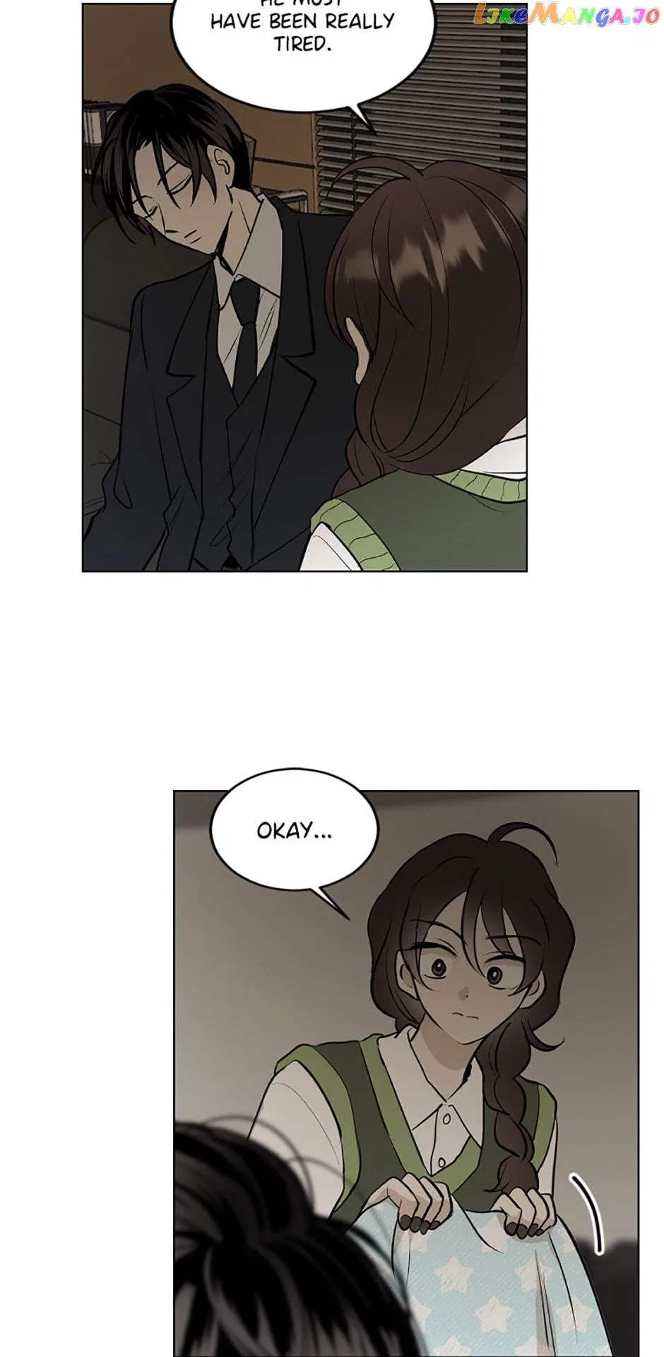 Who Needs Love? Chapter 44 – Page 12
