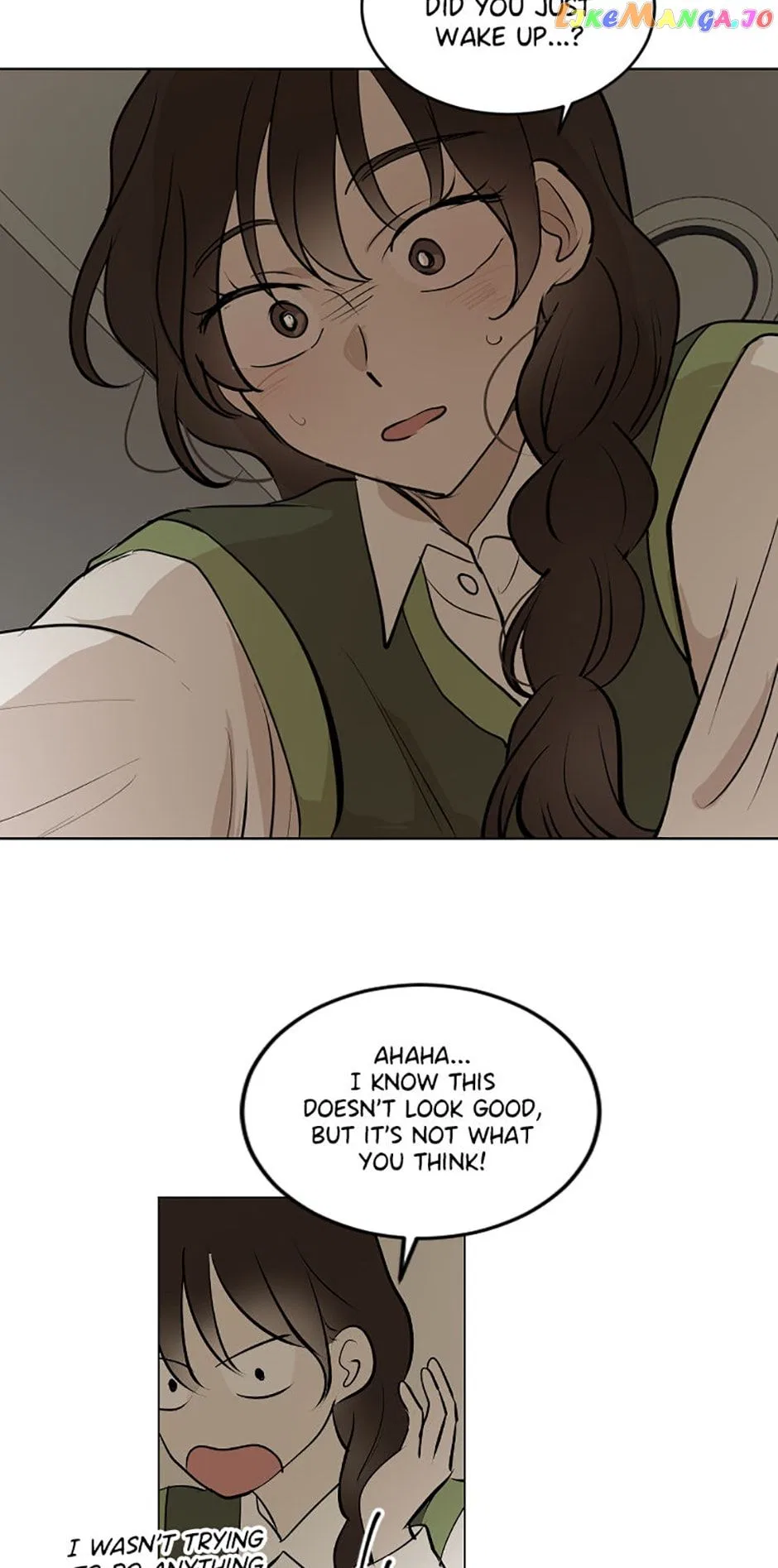 Who Needs Love? Chapter 44 – Page 23