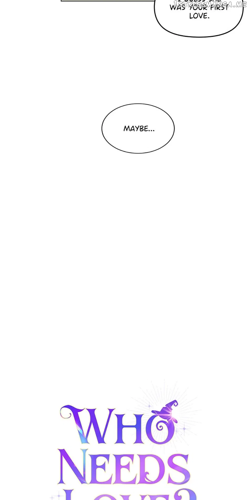 Who Needs Love? Chapter 43 – Page 3
