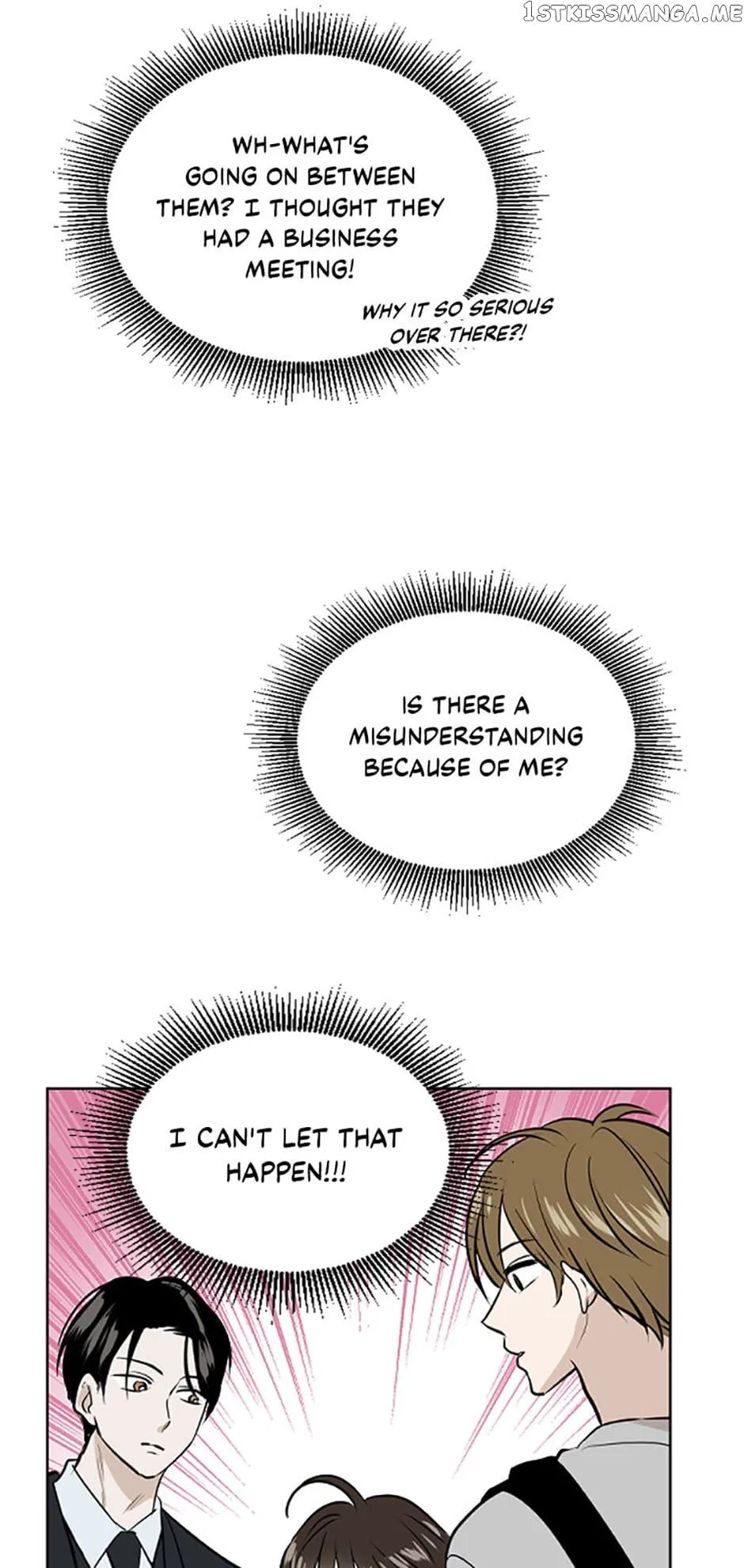 Who Needs Love? Chapter 39 – Page 28