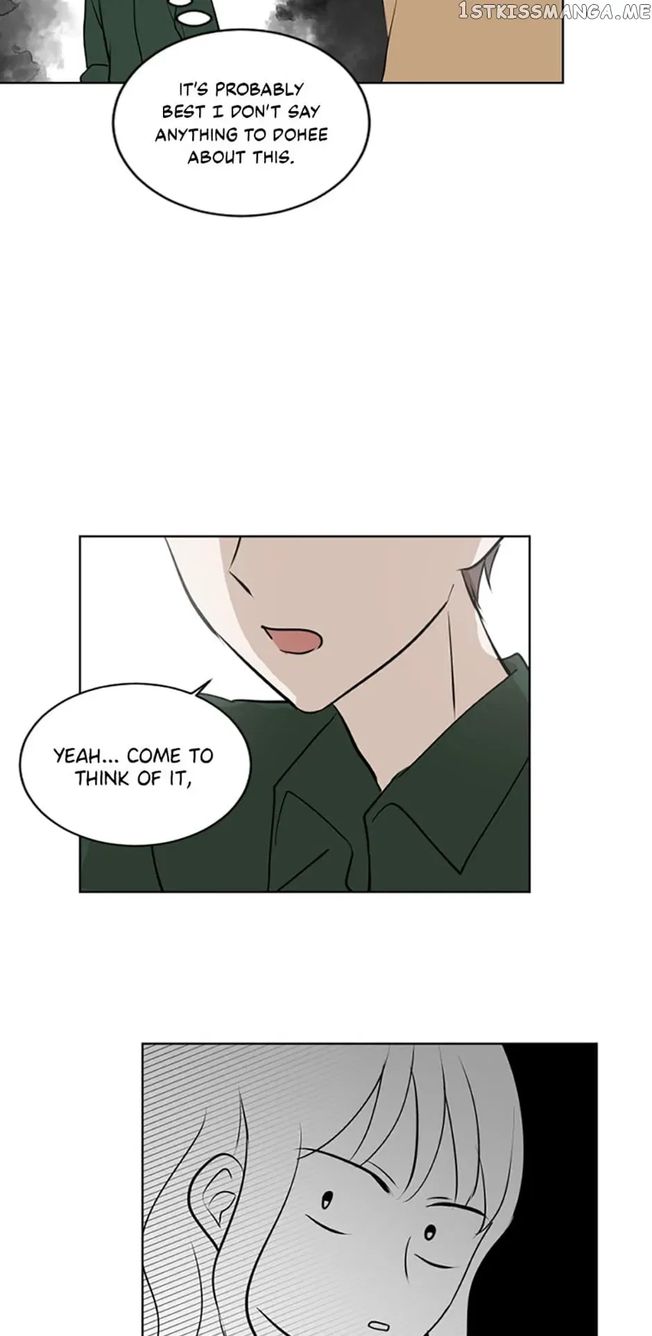 Who Needs Love? Chapter 38 – Page 27