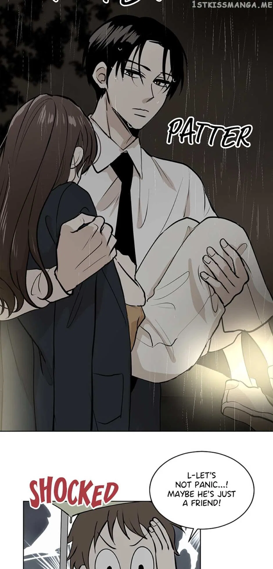 Who Needs Love? Chapter 37 – Page 27