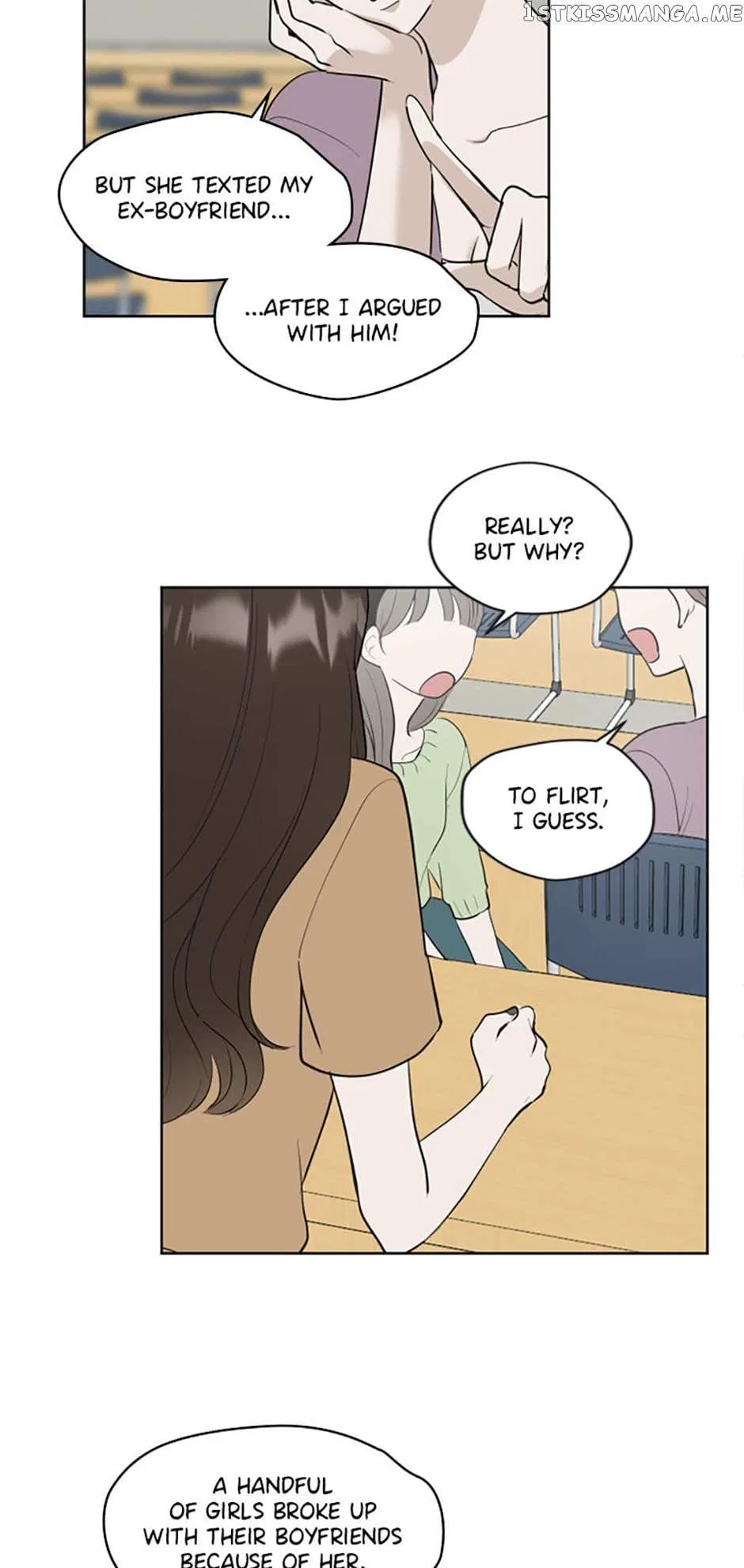 Who Needs Love? Chapter 32 – Page 19