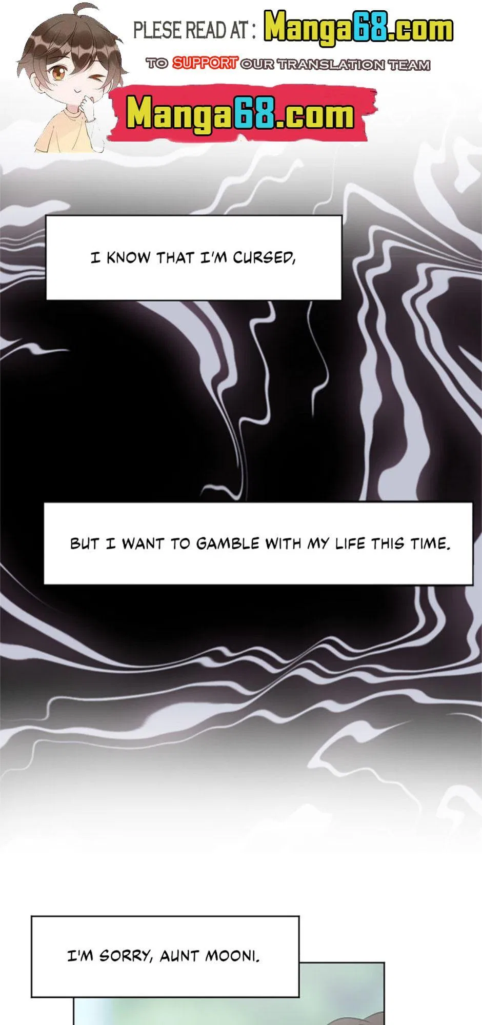 Who Needs Love? Chapter 28 – Page 1