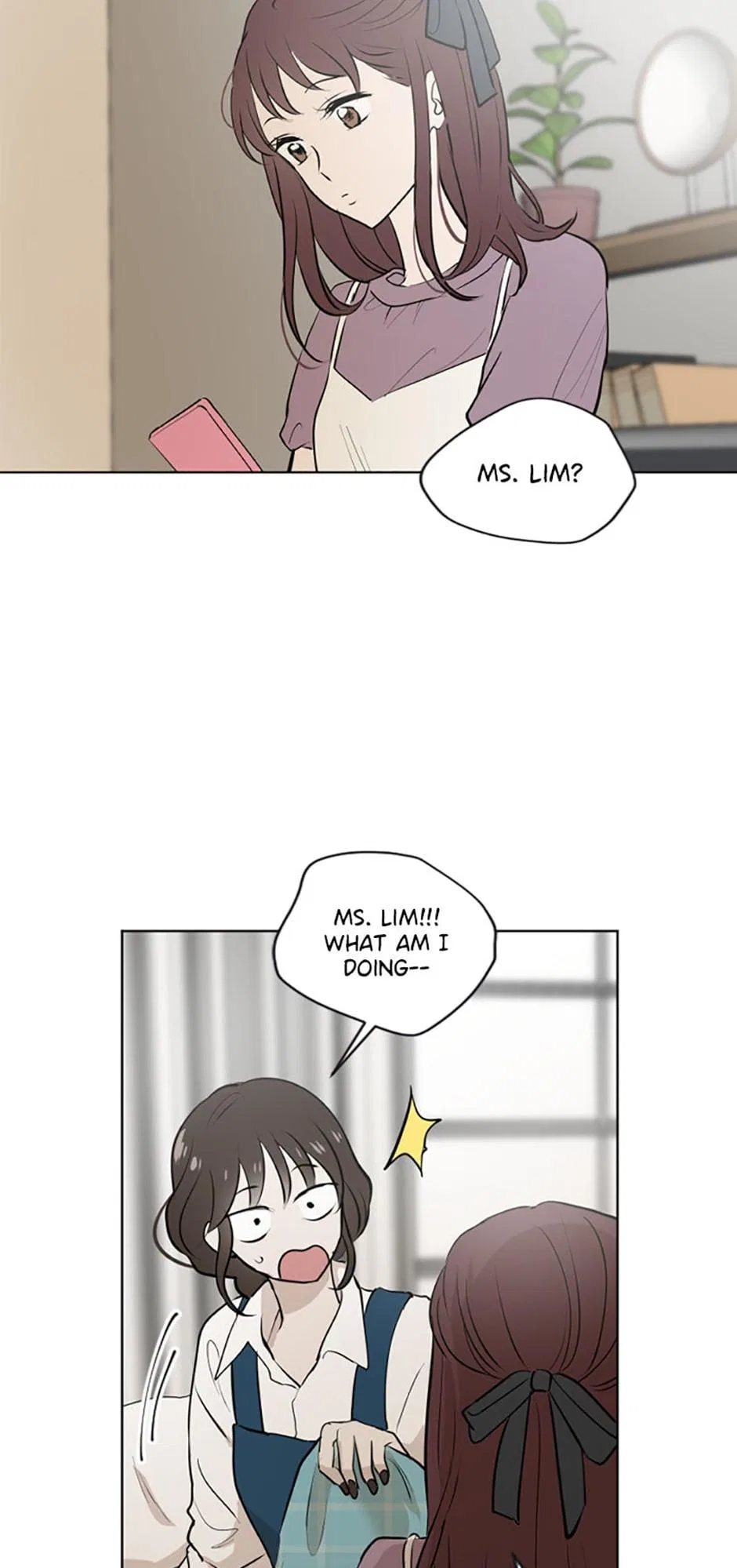 Who Needs Love? Chapter 28 – Page 20