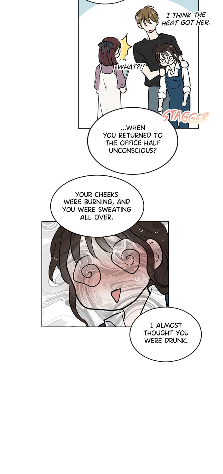 Who Needs Love? Chapter 28 – Page 23
