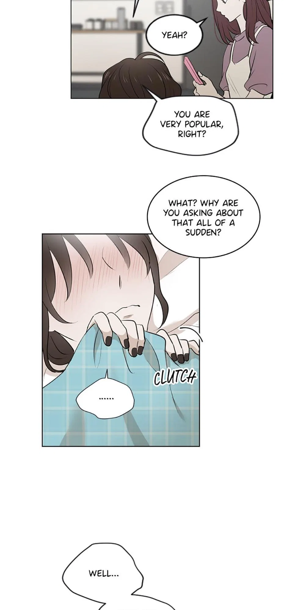 Who Needs Love? Chapter 28 – Page 25