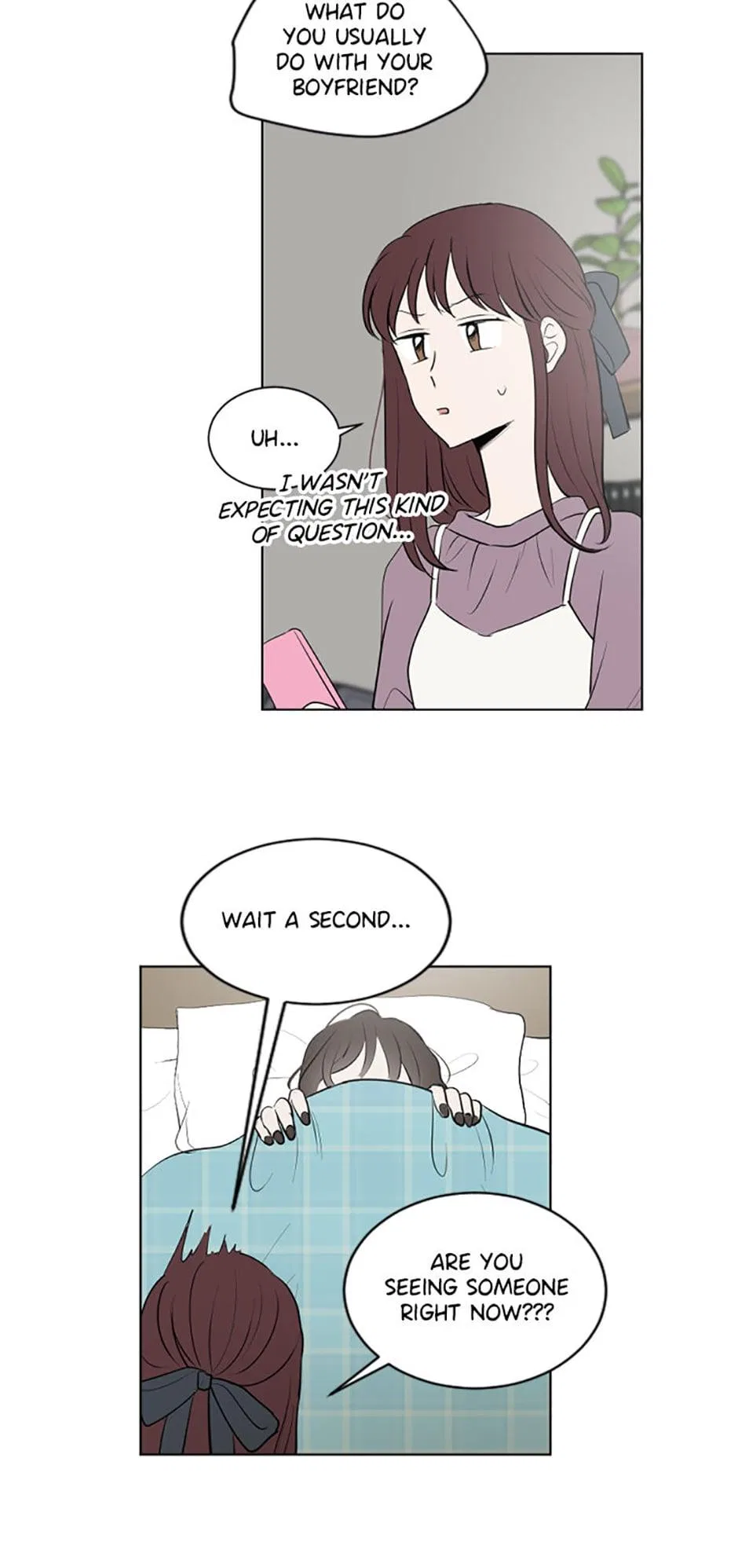 Who Needs Love? Chapter 28 – Page 26