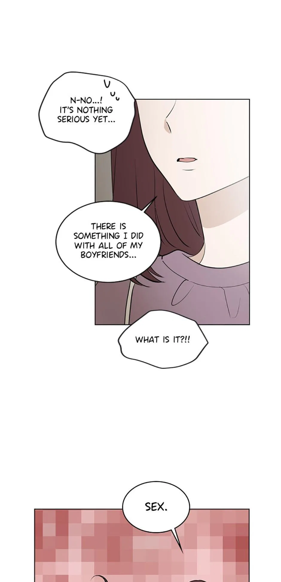 Who Needs Love? Chapter 28 – Page 27