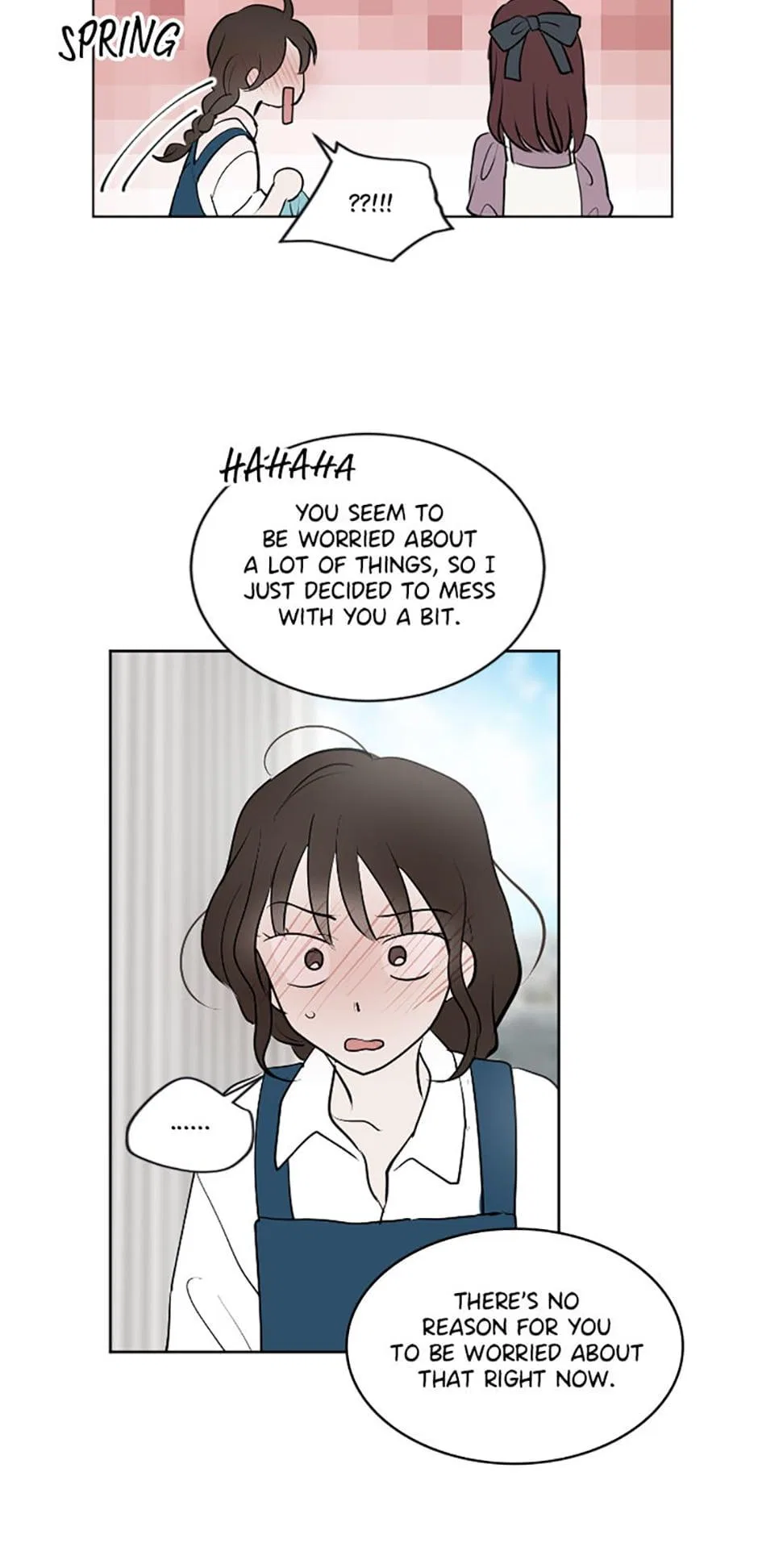 Who Needs Love? Chapter 28 – Page 28