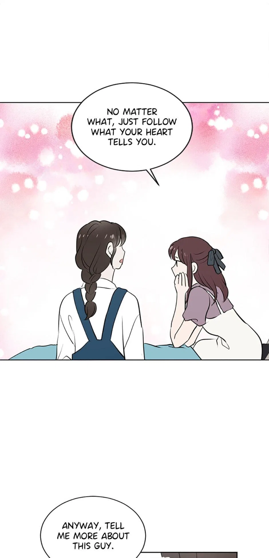 Who Needs Love? Chapter 28 – Page 29