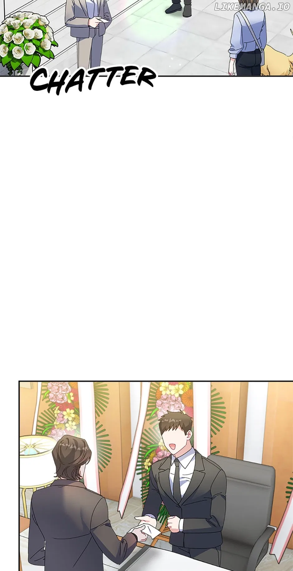 Love For Hire Chapter 80 – Page 2