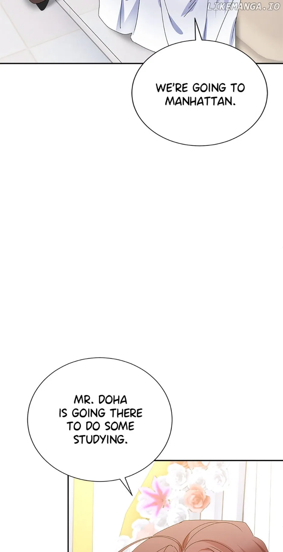 Love For Hire Chapter 80 – Page 17