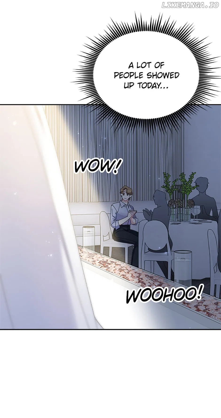 Love For Hire Chapter 80 – Page 45