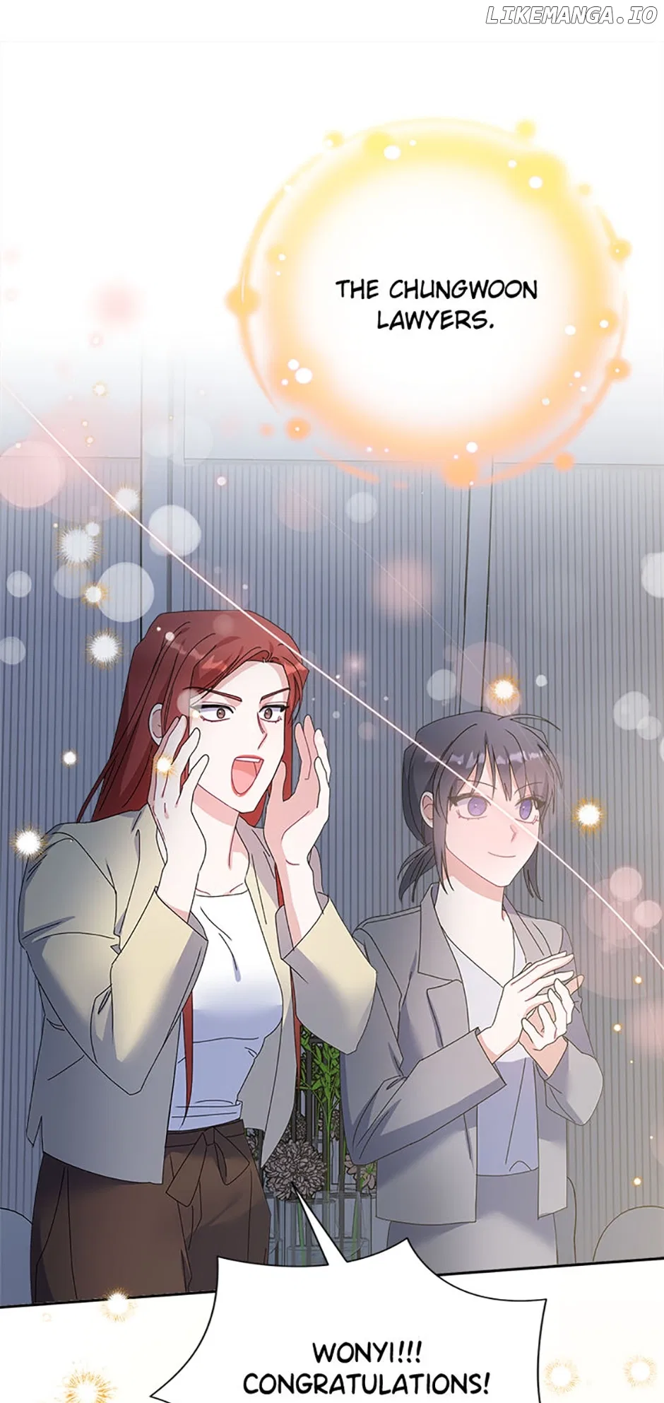 Love For Hire Chapter 80 – Page 46