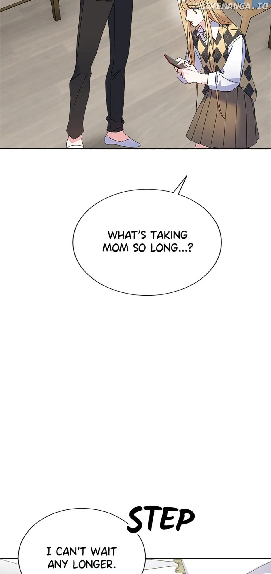 Love For Hire Chapter 79 – Page 23
