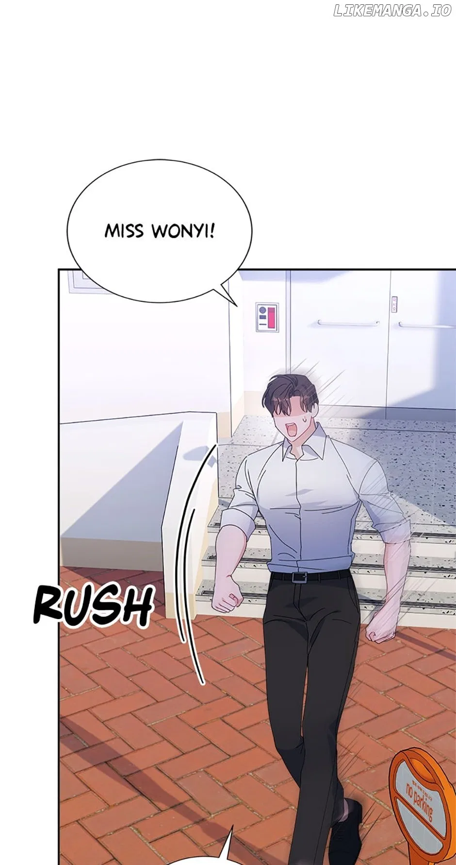 Love For Hire Chapter 79 – Page 36