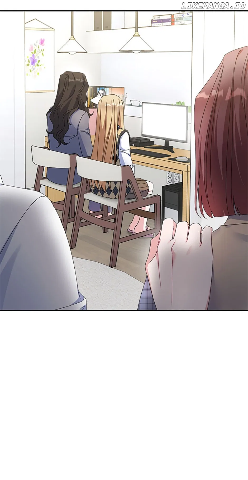 Love For Hire Chapter 78 – Page 5
