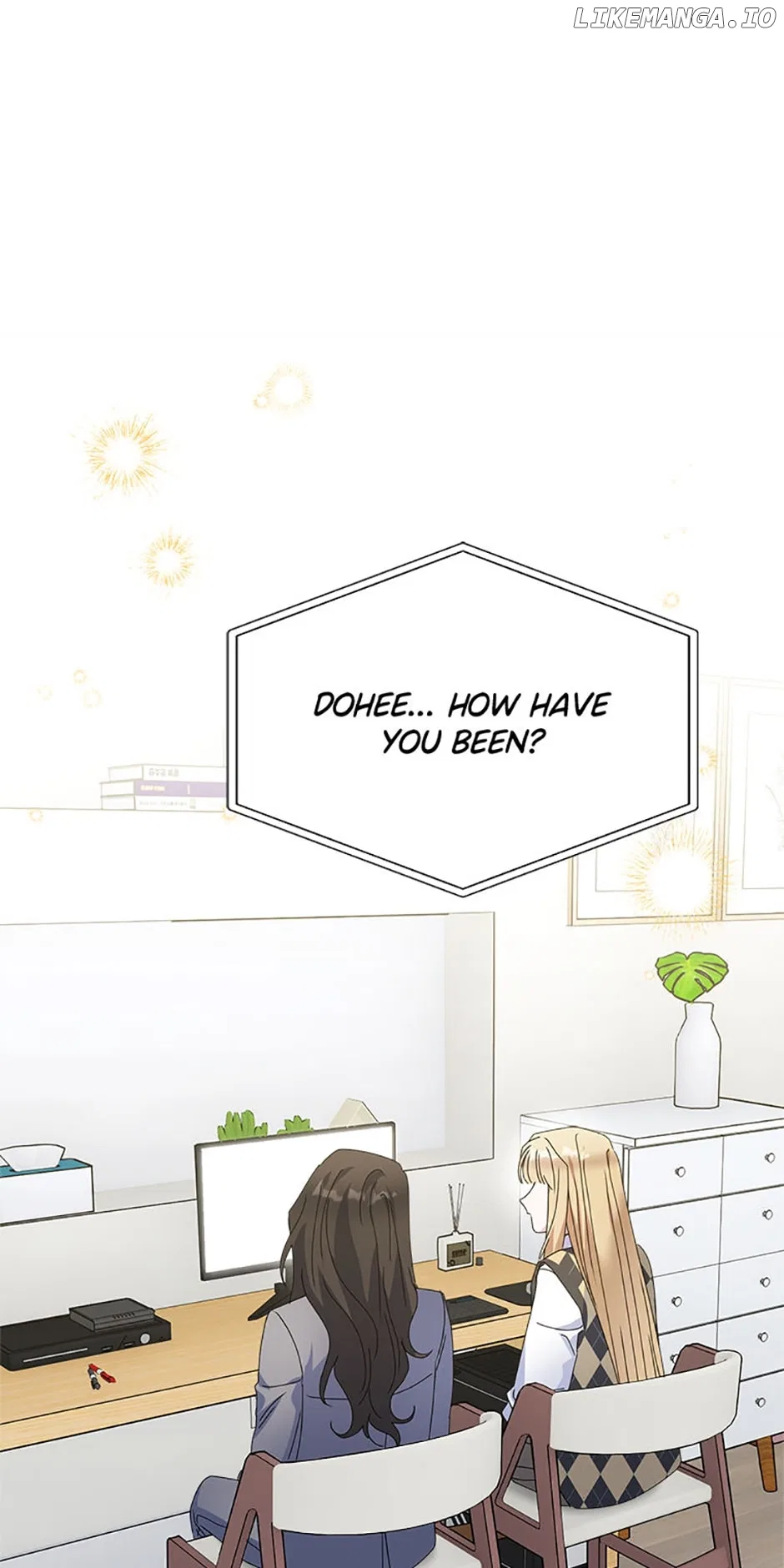Love For Hire Chapter 78 – Page 21