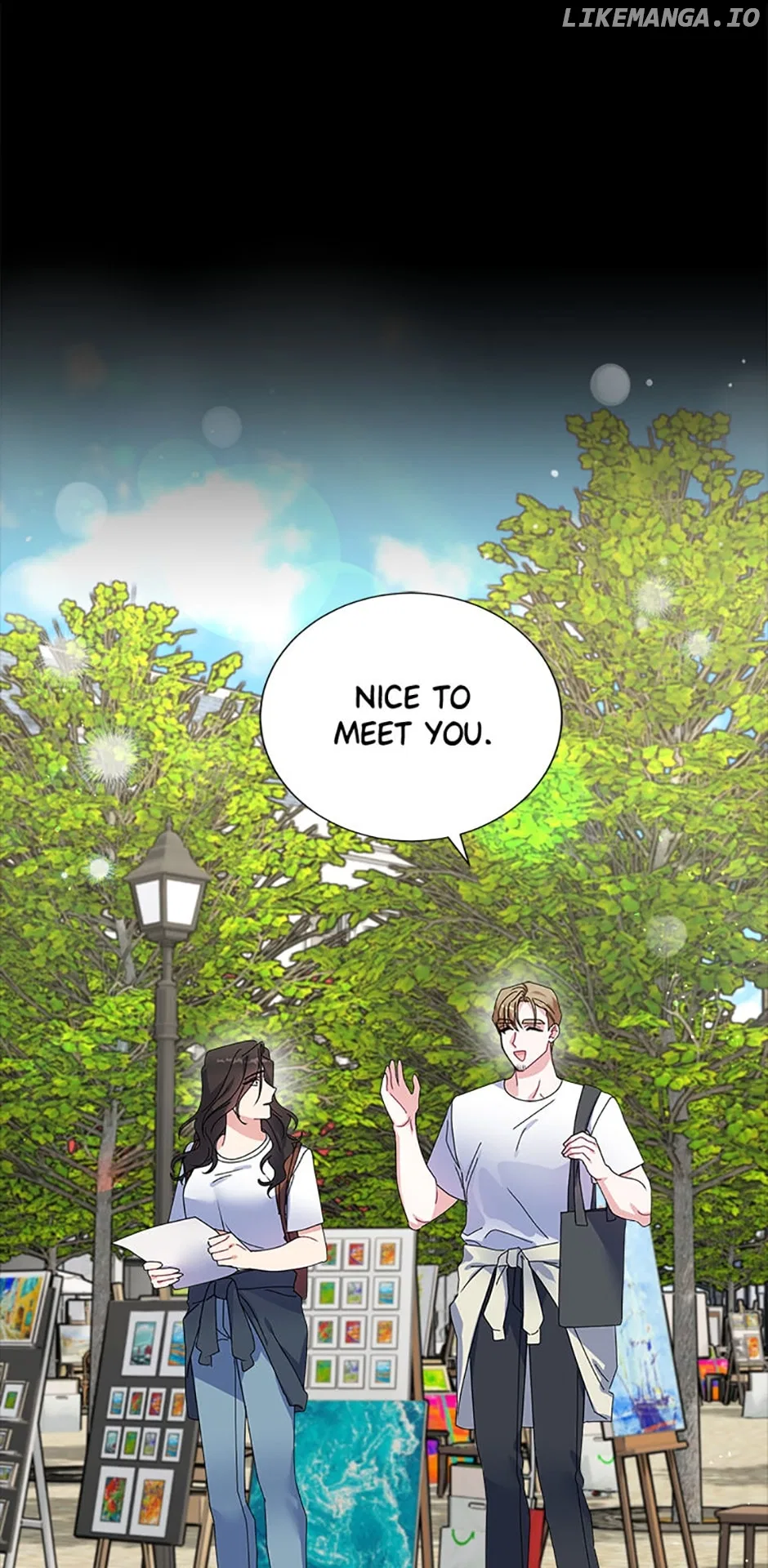 Love For Hire Chapter 78 – Page 41