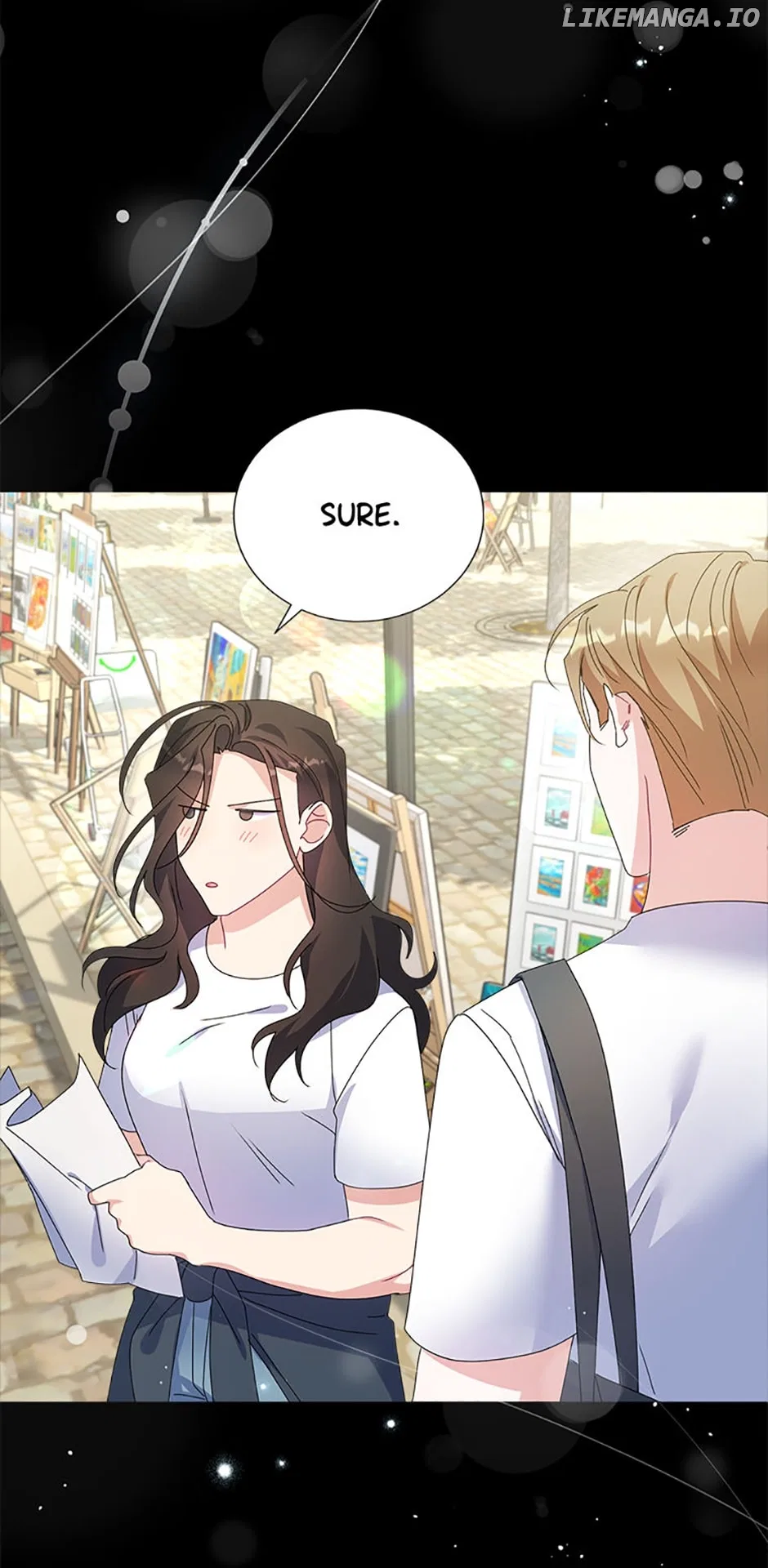 Love For Hire Chapter 78 – Page 46