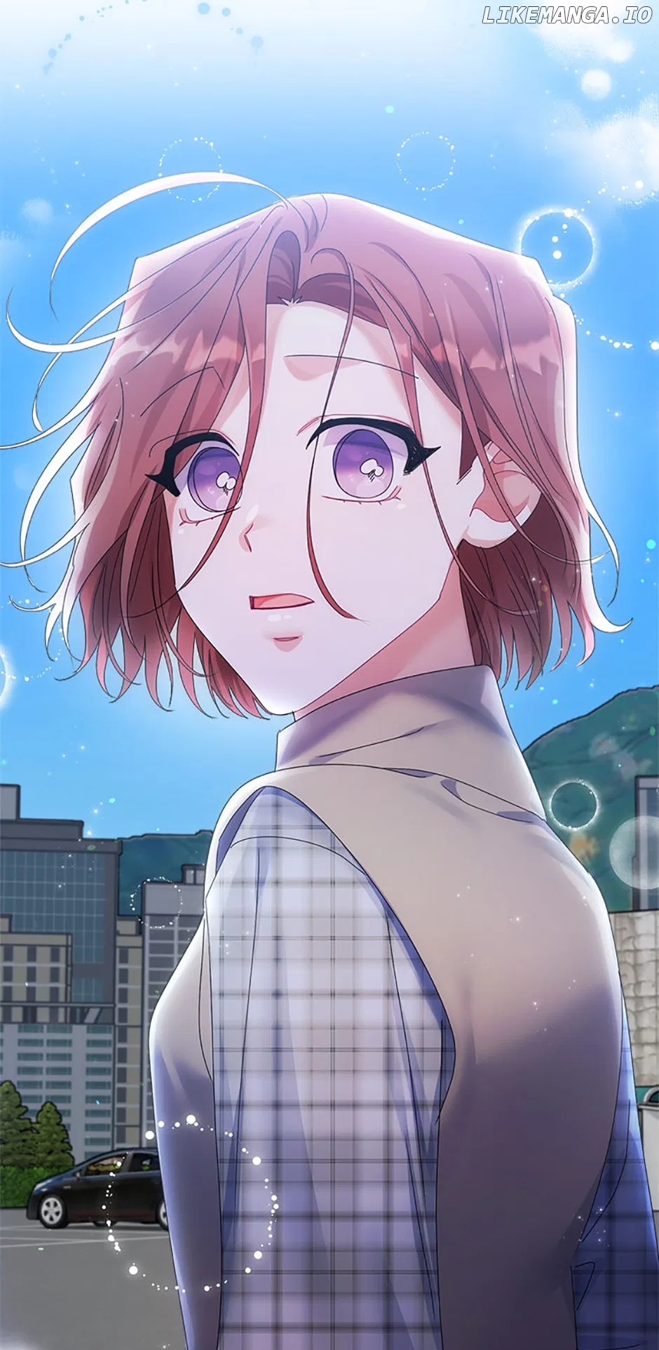 Love For Hire Chapter 78 – Page 82