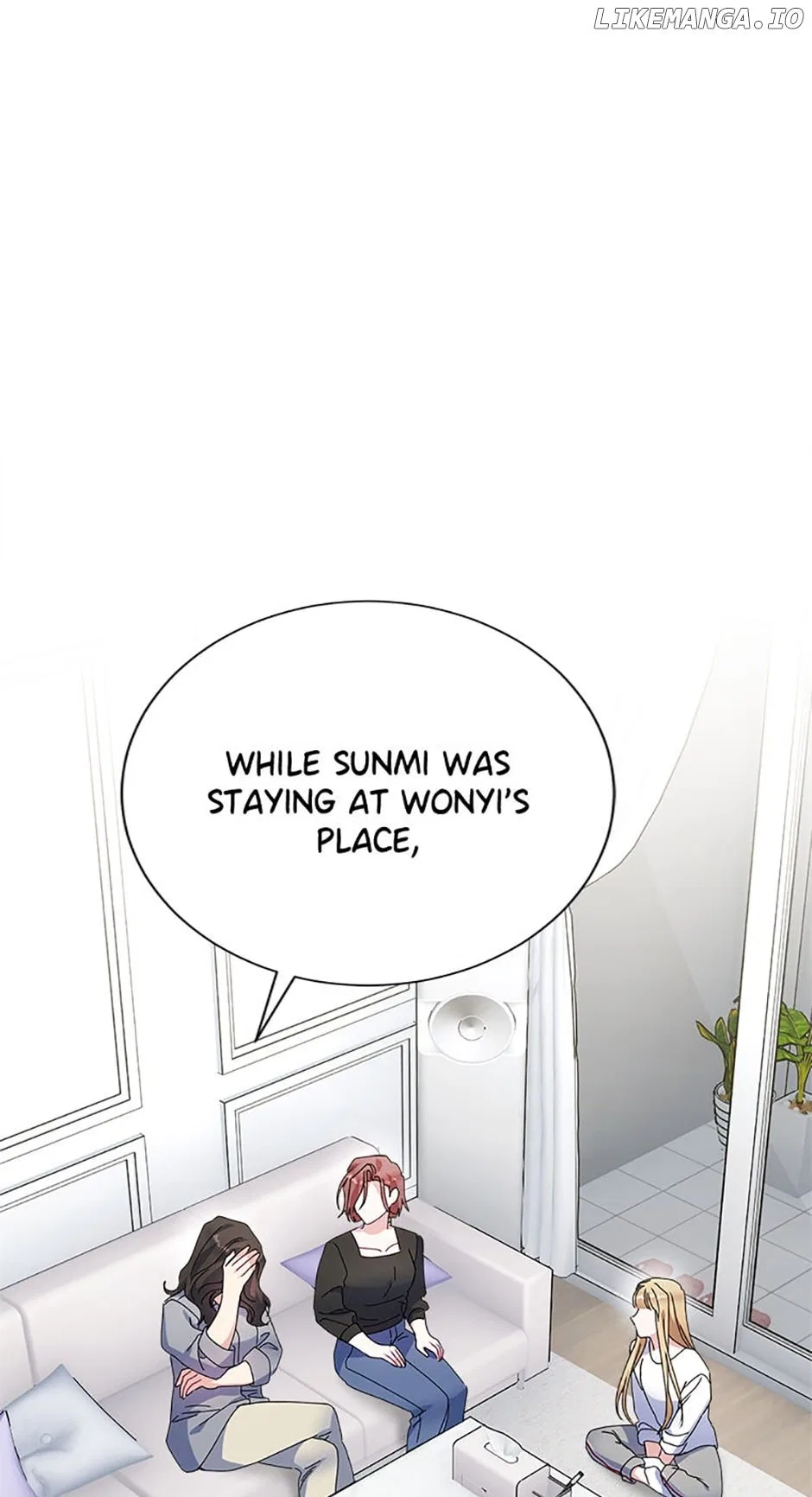Love For Hire Chapter 77 – Page 25
