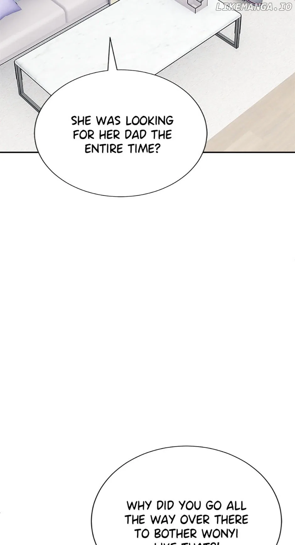 Love For Hire Chapter 77 – Page 26