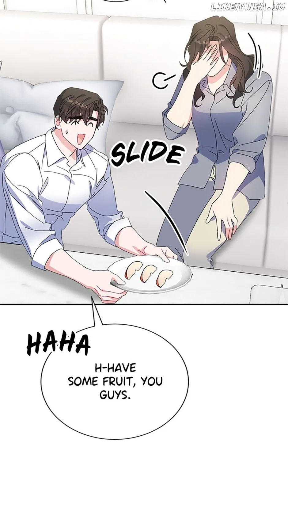 Love For Hire Chapter 77 – Page 30