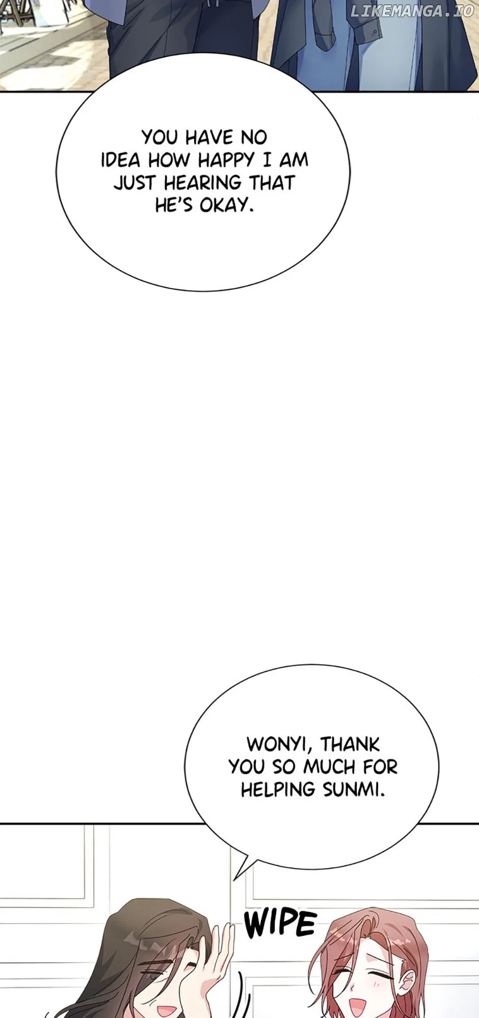 Love For Hire Chapter 77 – Page 47