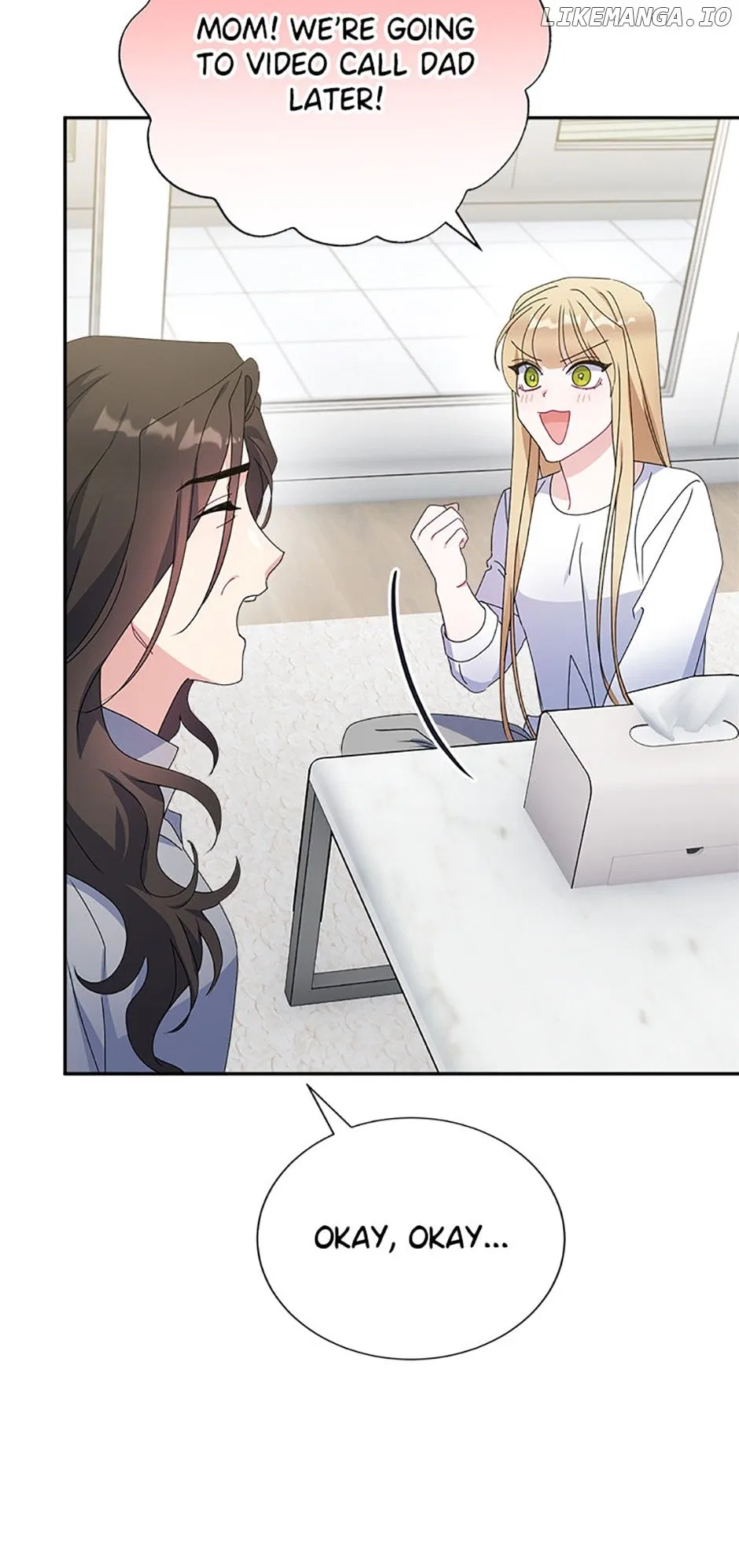 Love For Hire Chapter 77 – Page 49
