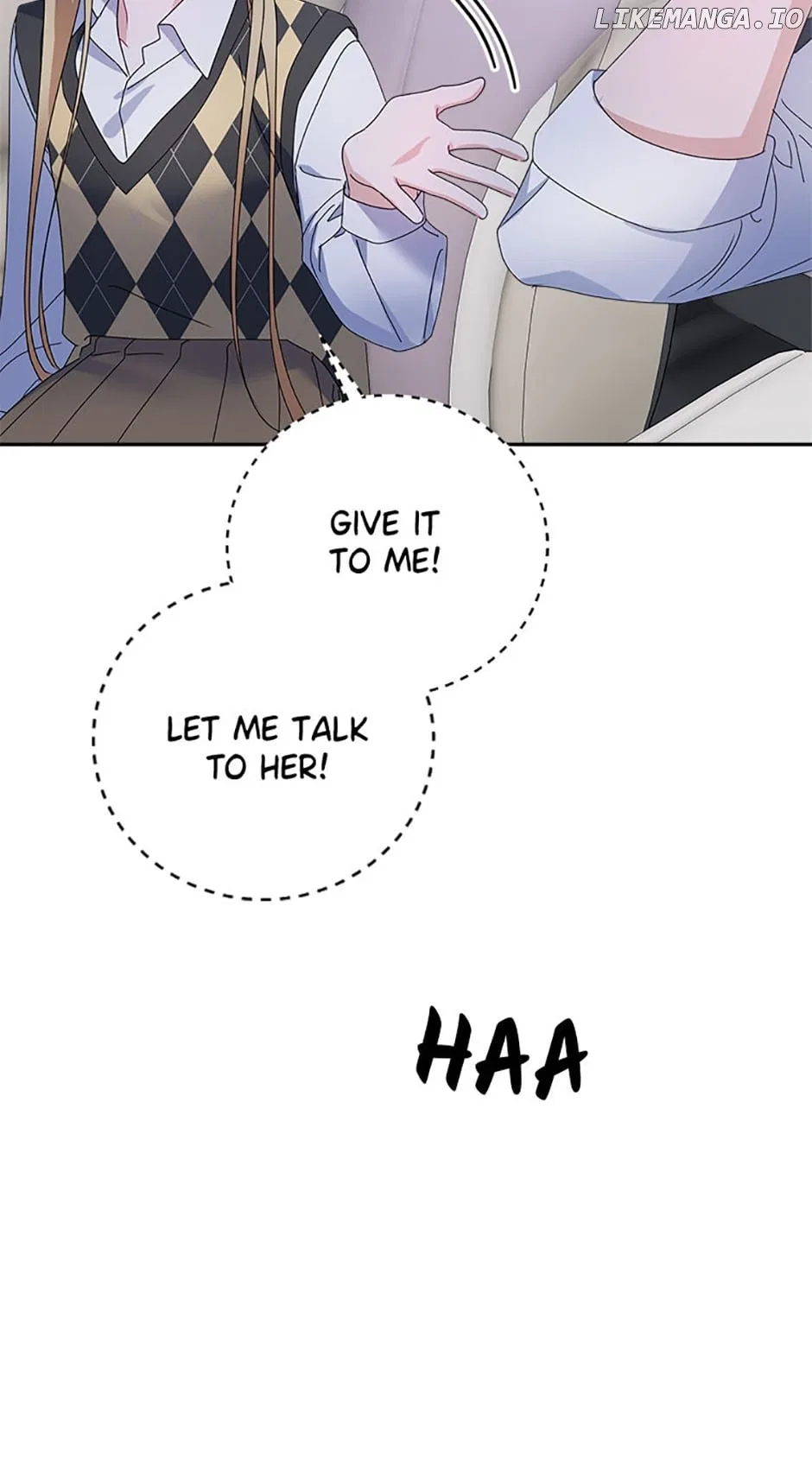 Love For Hire Chapter 77 – Page 73