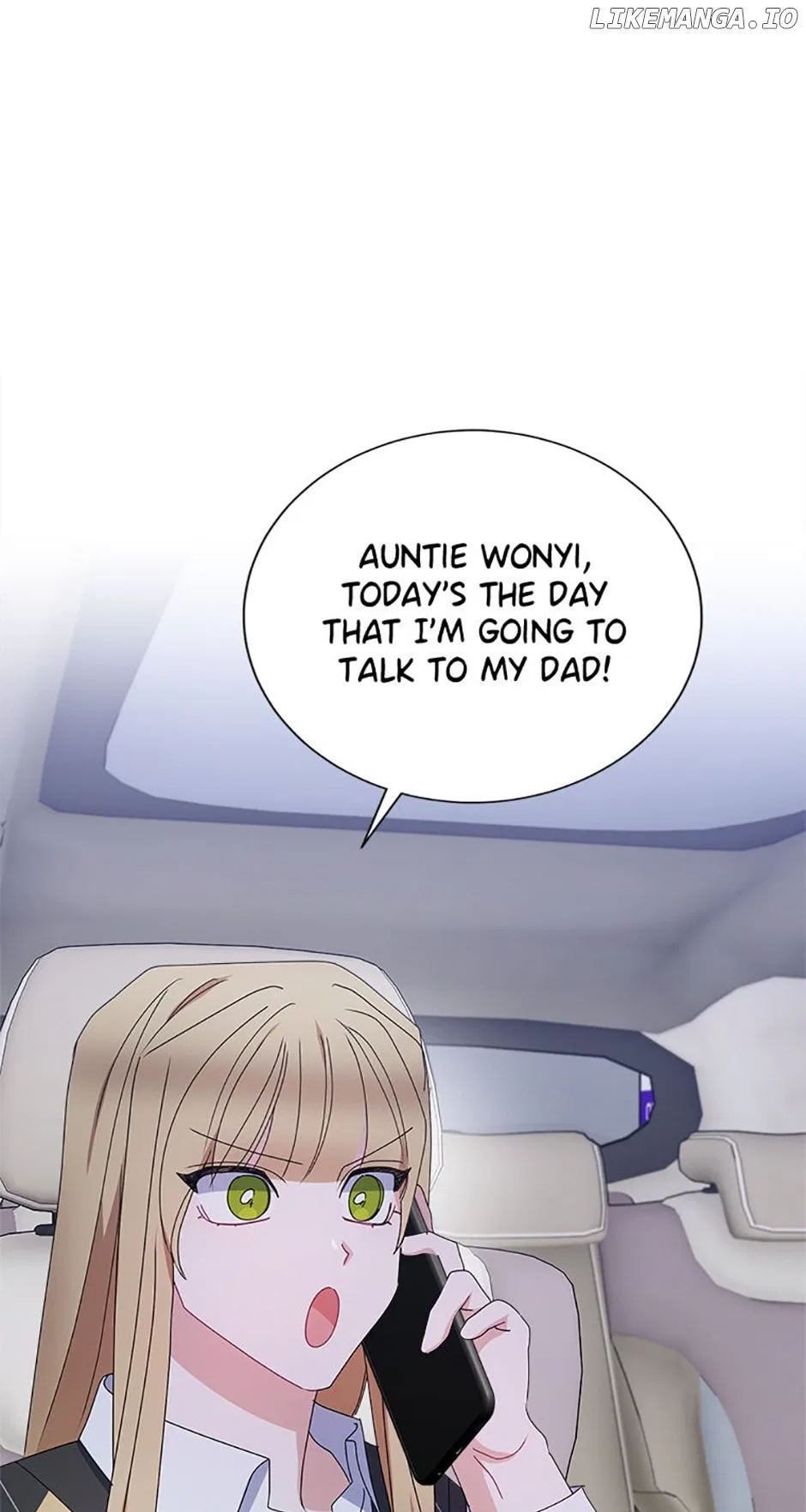 Love For Hire Chapter 77 – Page 75