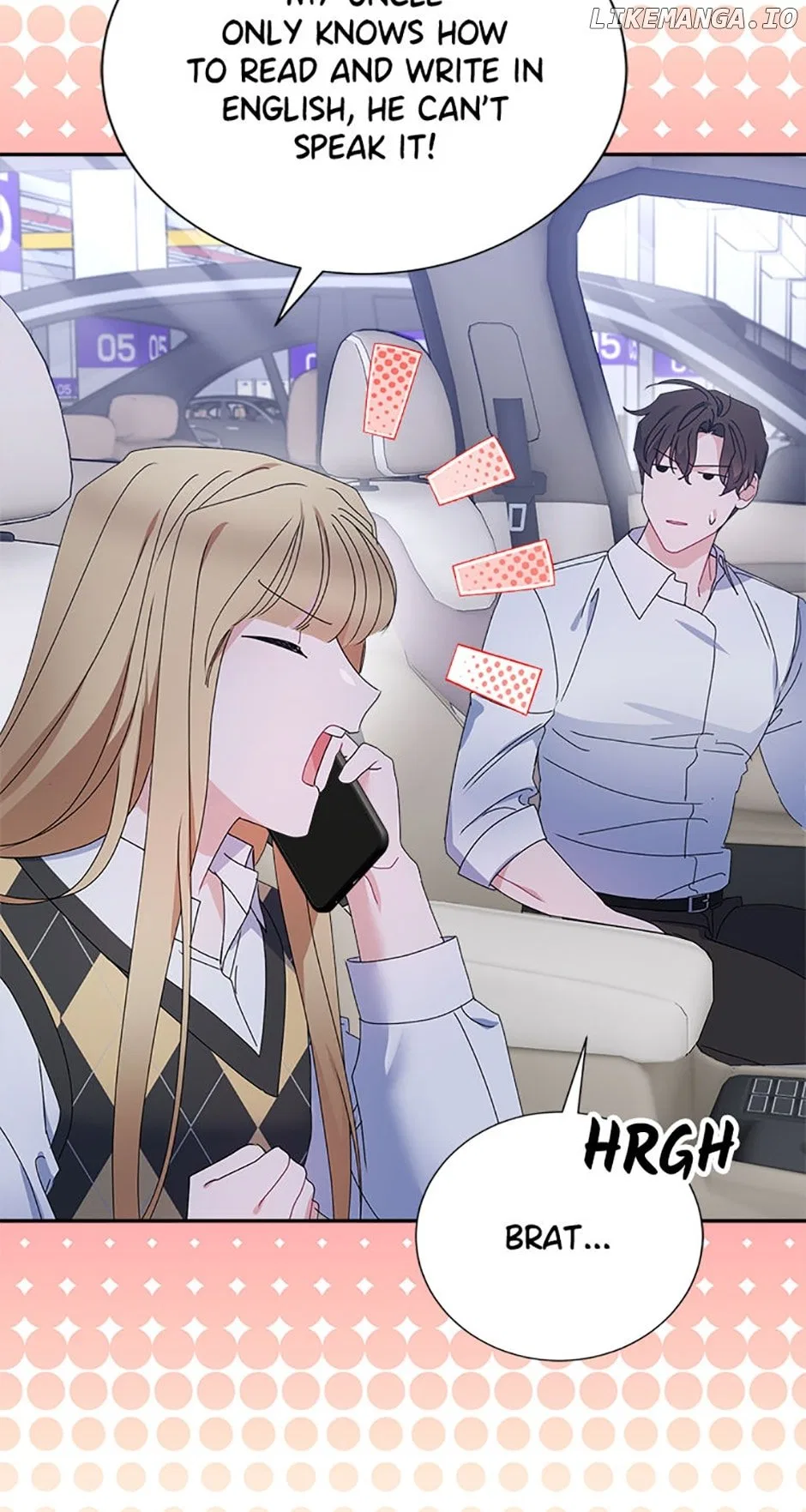 Love For Hire Chapter 77 – Page 77