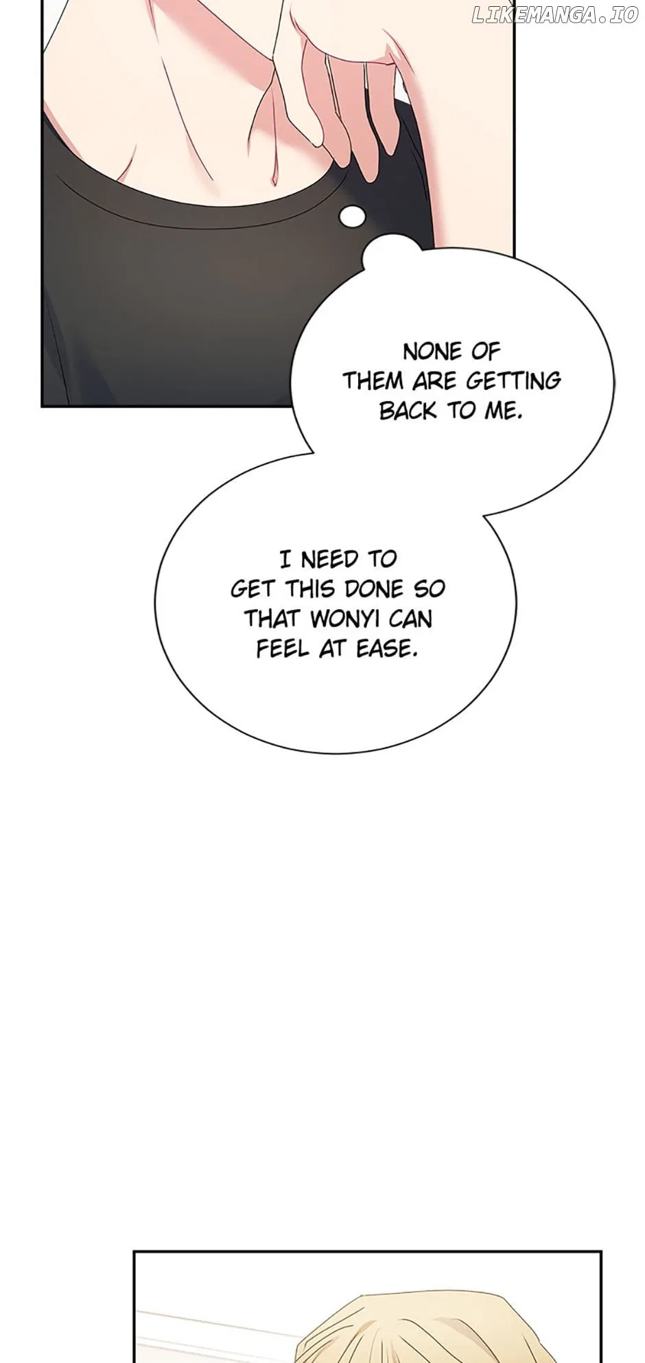 Love For Hire Chapter 76 – Page 4
