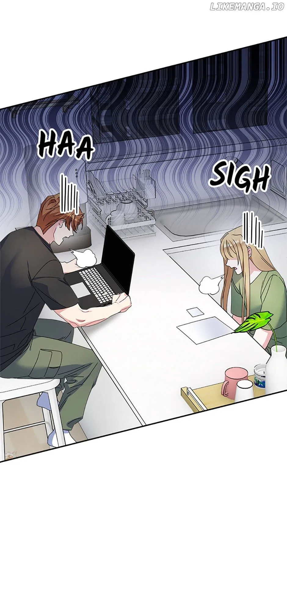 Love For Hire Chapter 76 – Page 6