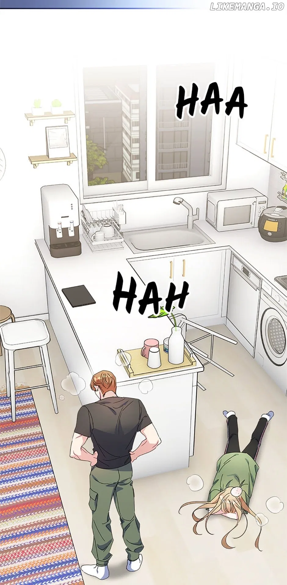 Love For Hire Chapter 76 – Page 38