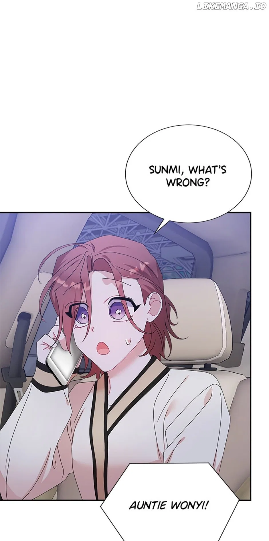 Love For Hire Chapter 76 – Page 72