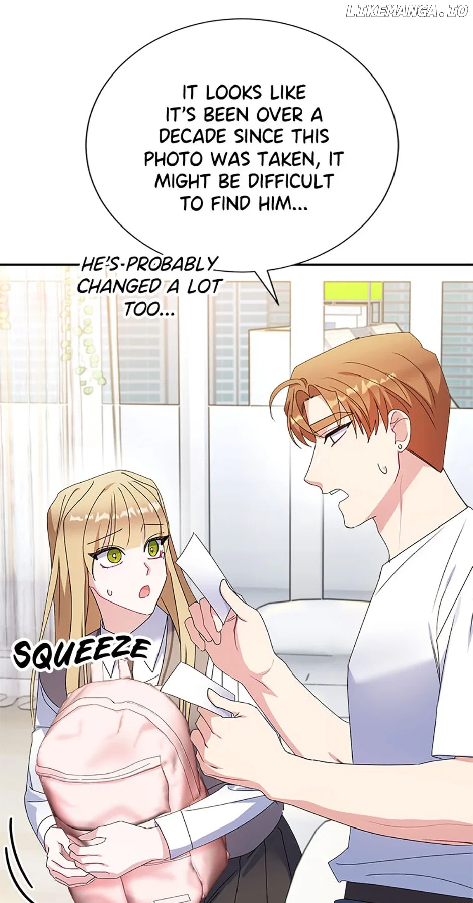 Love For Hire Chapter 75 – Page 17