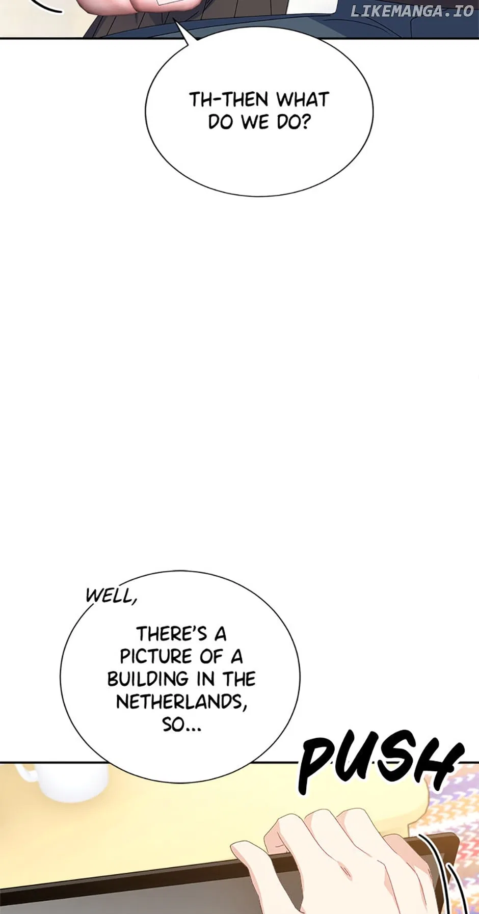 Love For Hire Chapter 75 – Page 18
