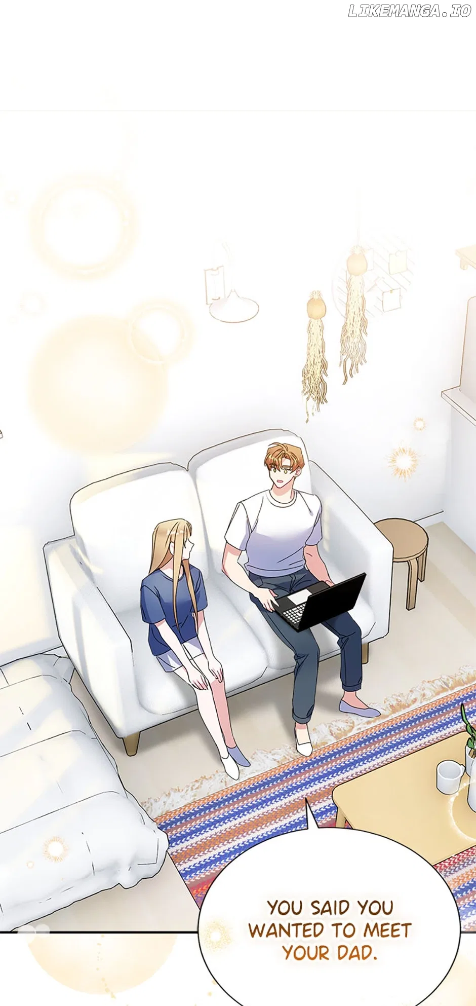 Love For Hire Chapter 75 – Page 34
