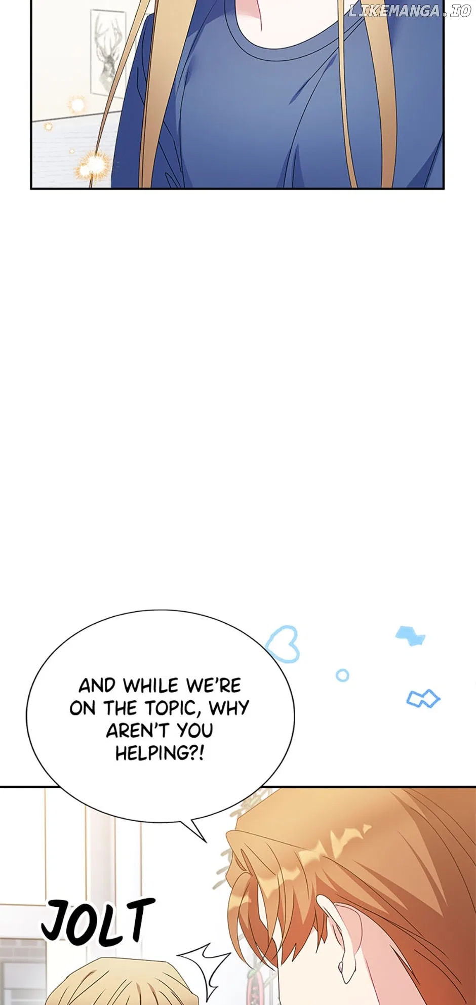 Love For Hire Chapter 75 – Page 36