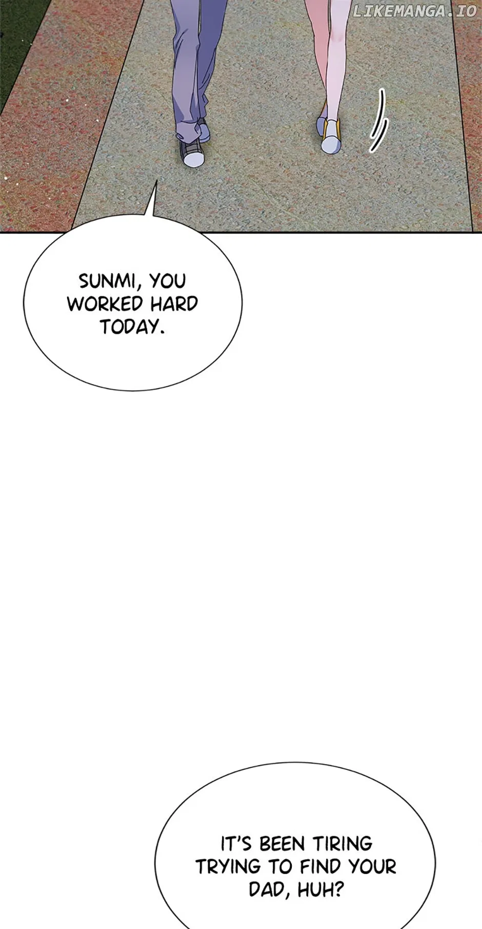 Love For Hire Chapter 75 – Page 45