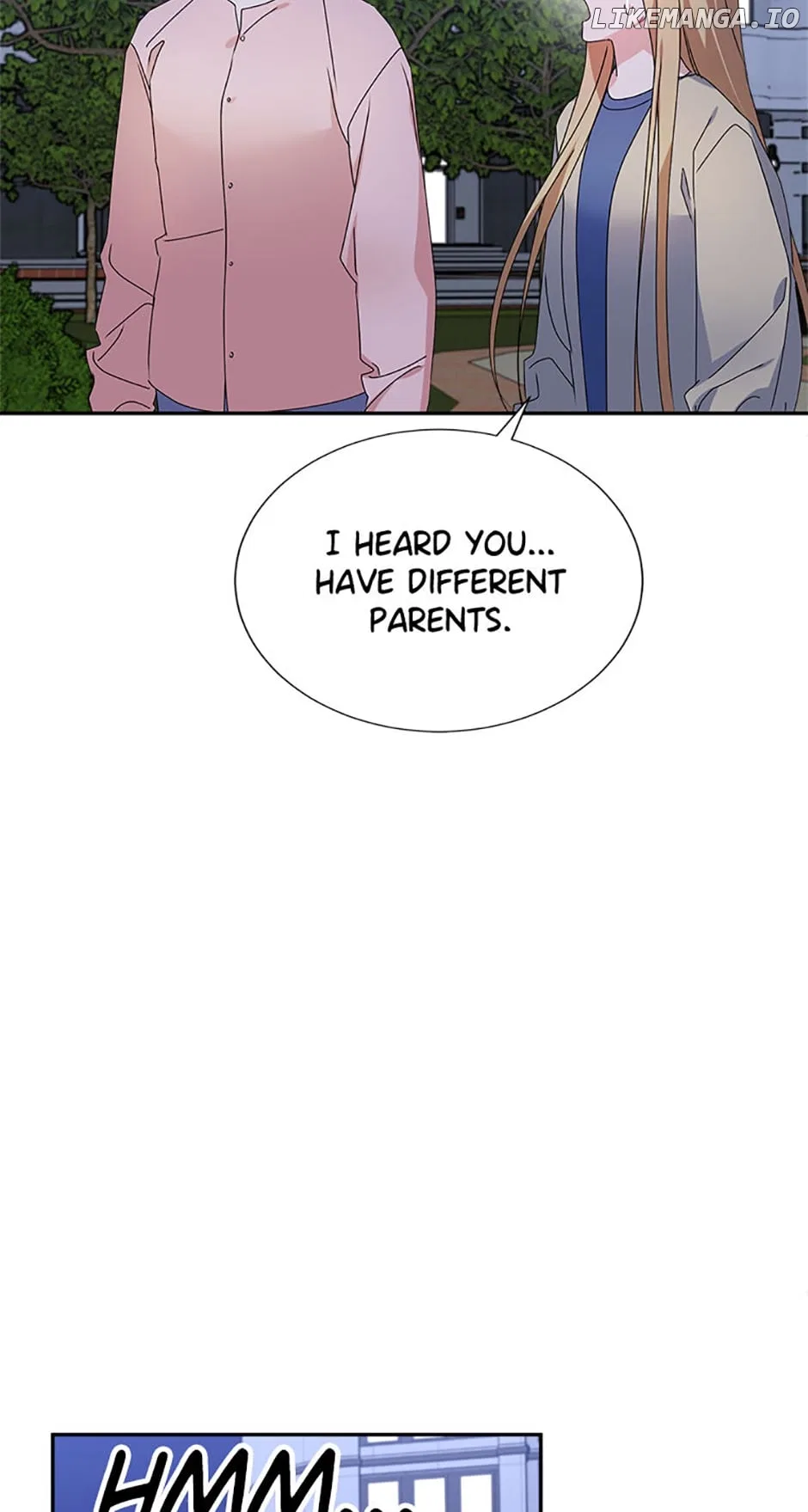 Love For Hire Chapter 75 – Page 56
