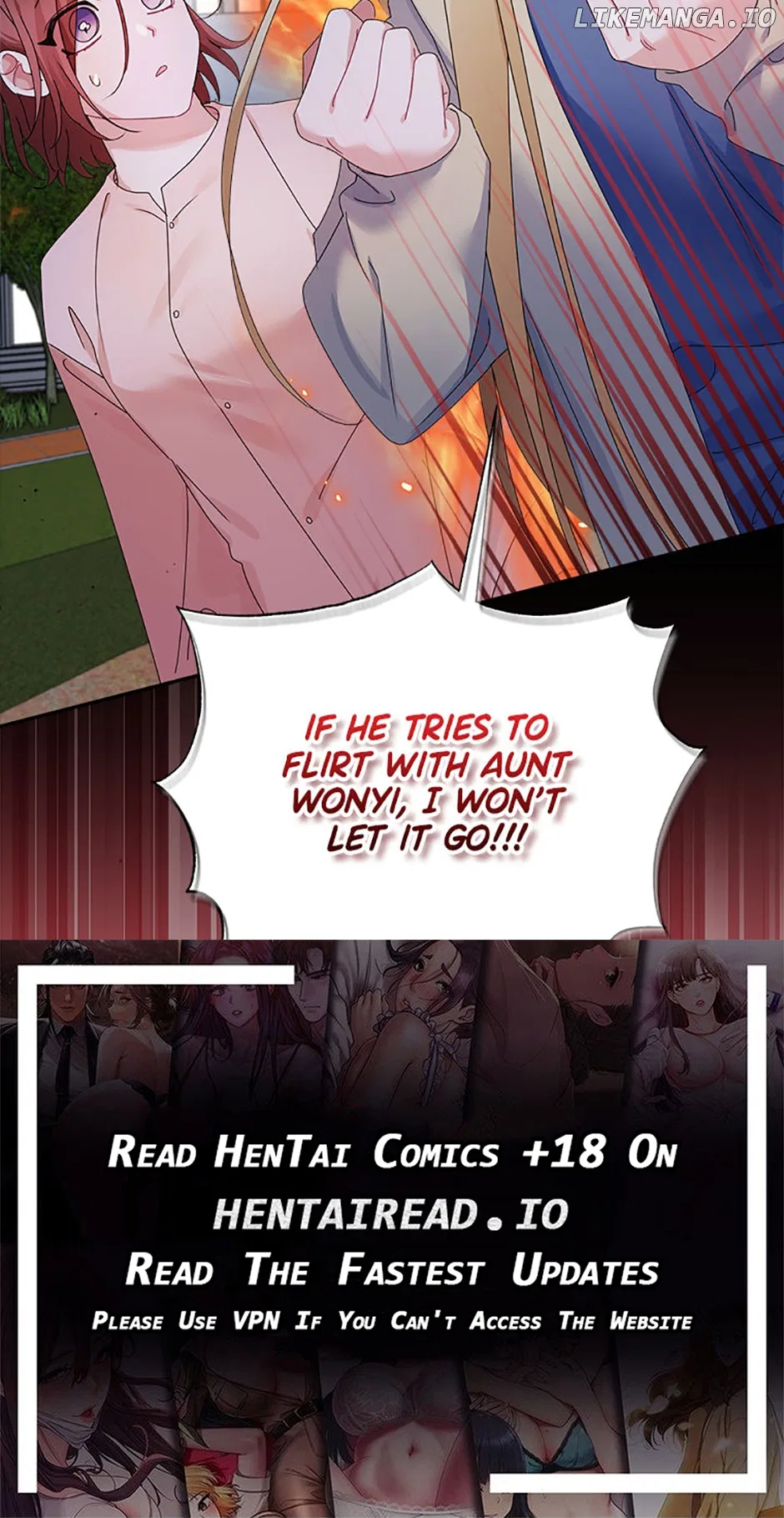 Love For Hire Chapter 75 – Page 74
