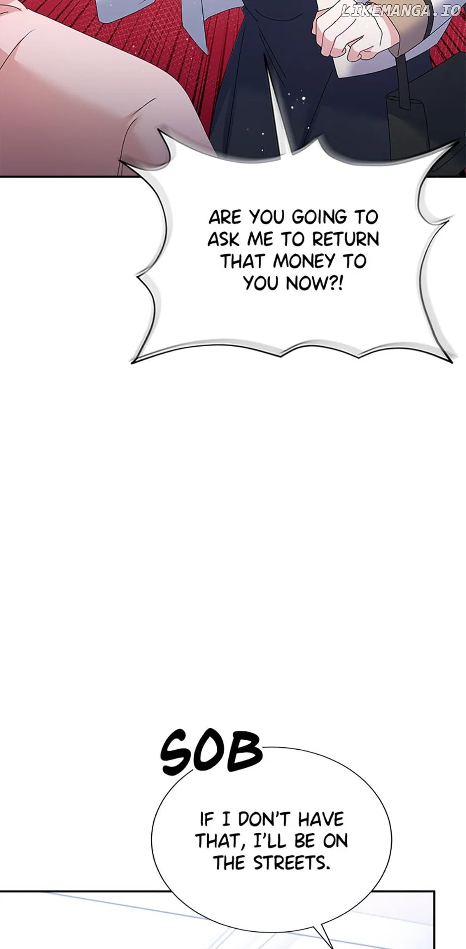 Love For Hire Chapter 74 – Page 18