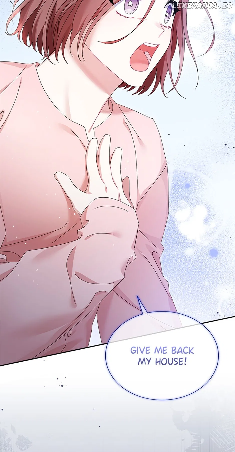 Love For Hire Chapter 74 – Page 25